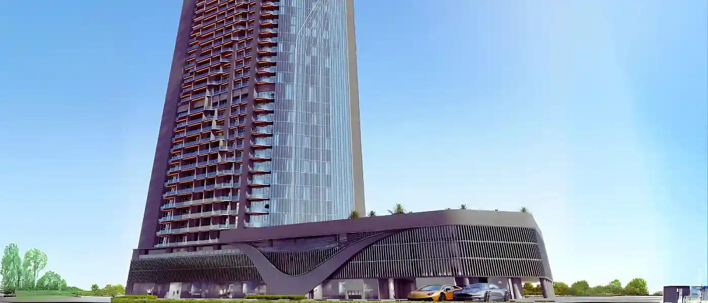 Franck Muller Yachting by London Gate at Dubai Maritime City