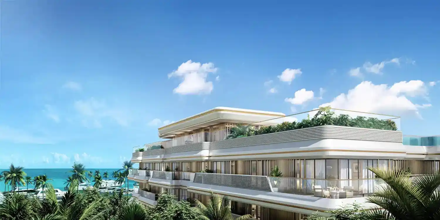 Nuvana Residences Airial View