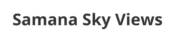 Samana Sky Views Apartments at Dubai Production City