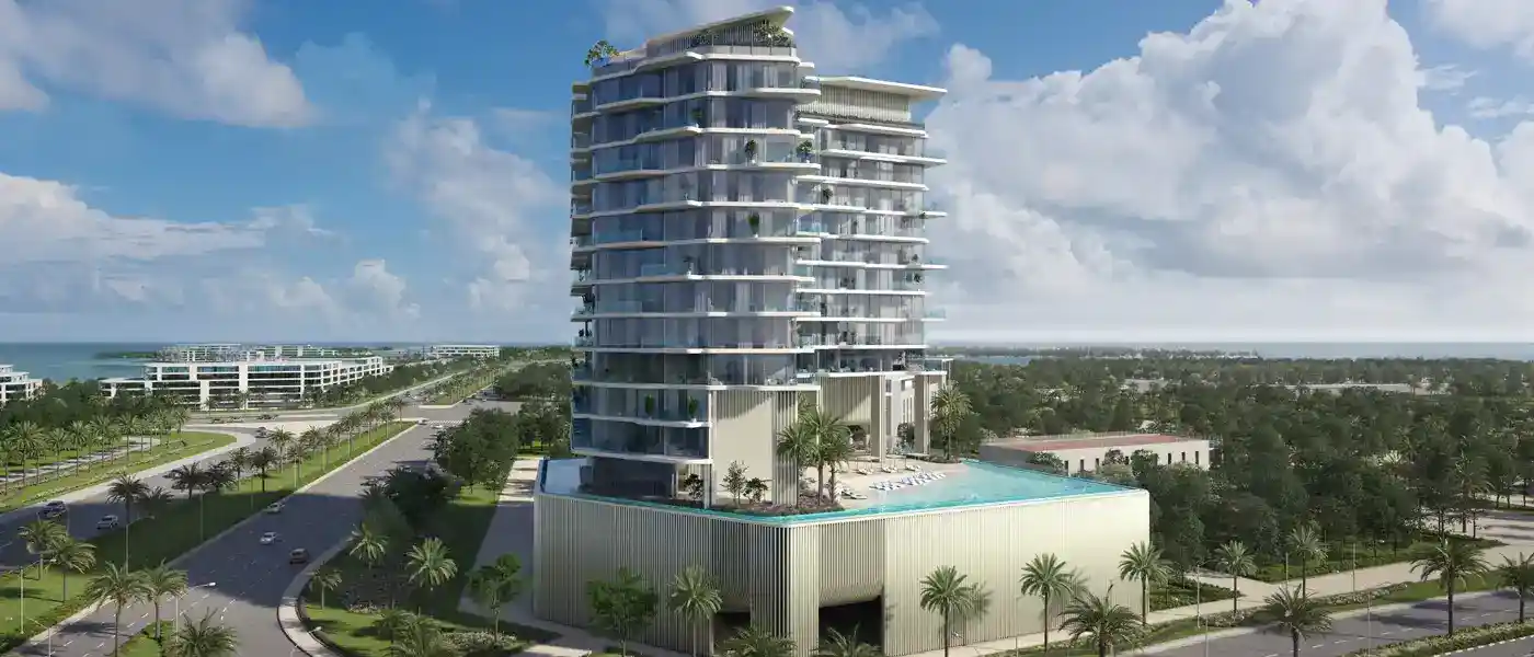 Octa Isle Interiors by Missoni Apartments at Dubai Islands