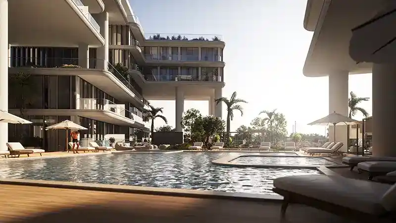 Samana Hills South 2 Swimming Pool