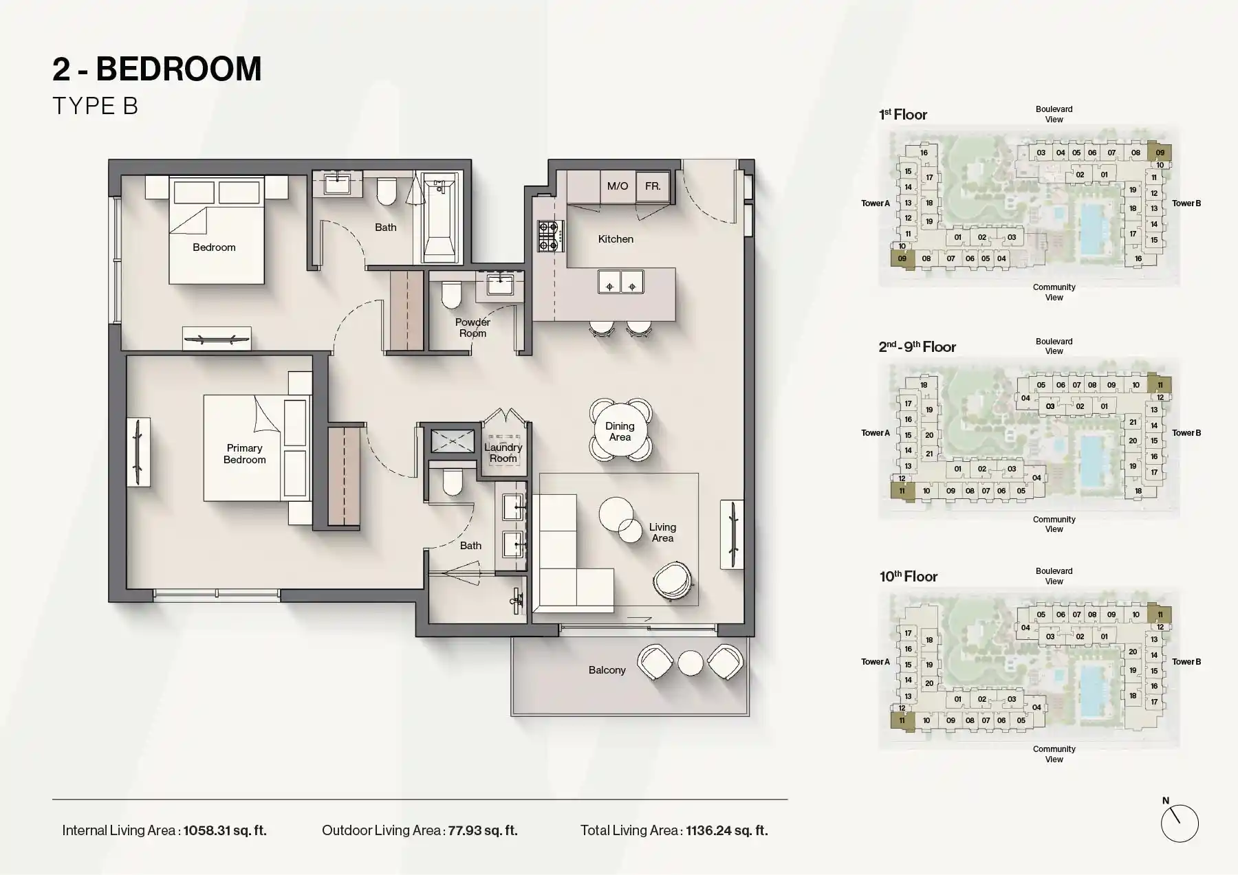 01-10 Floor (Type B)
