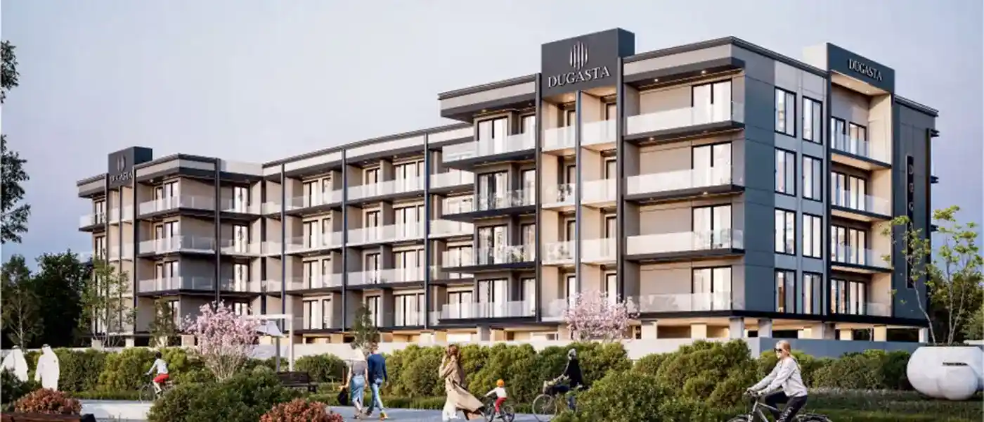 Astra Residence at Dubai South by Dugasta Properties L.L.C