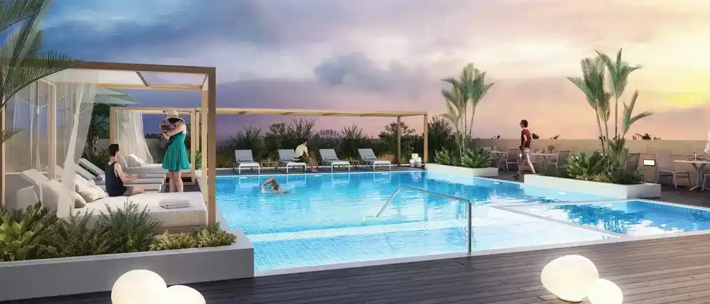 Waterfront Arena Residences by Sol Arena Real Estate Development L.L.C