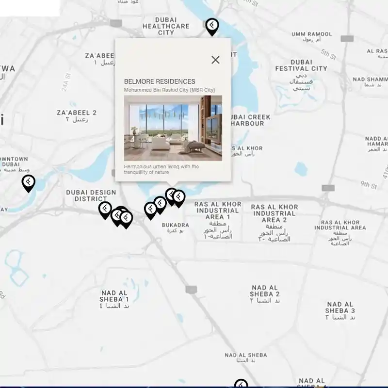 belmore-residences-location-map
