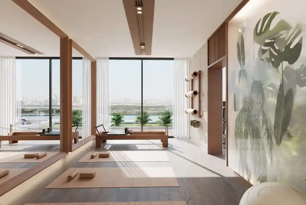 Belmore Residences Yoga