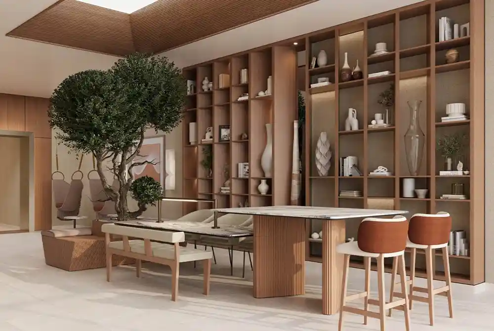 Belmore Residences Dinnig