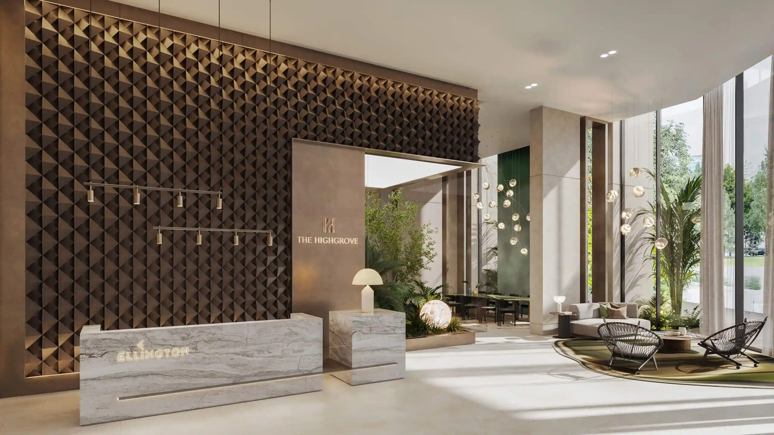 The Highgrove Reception