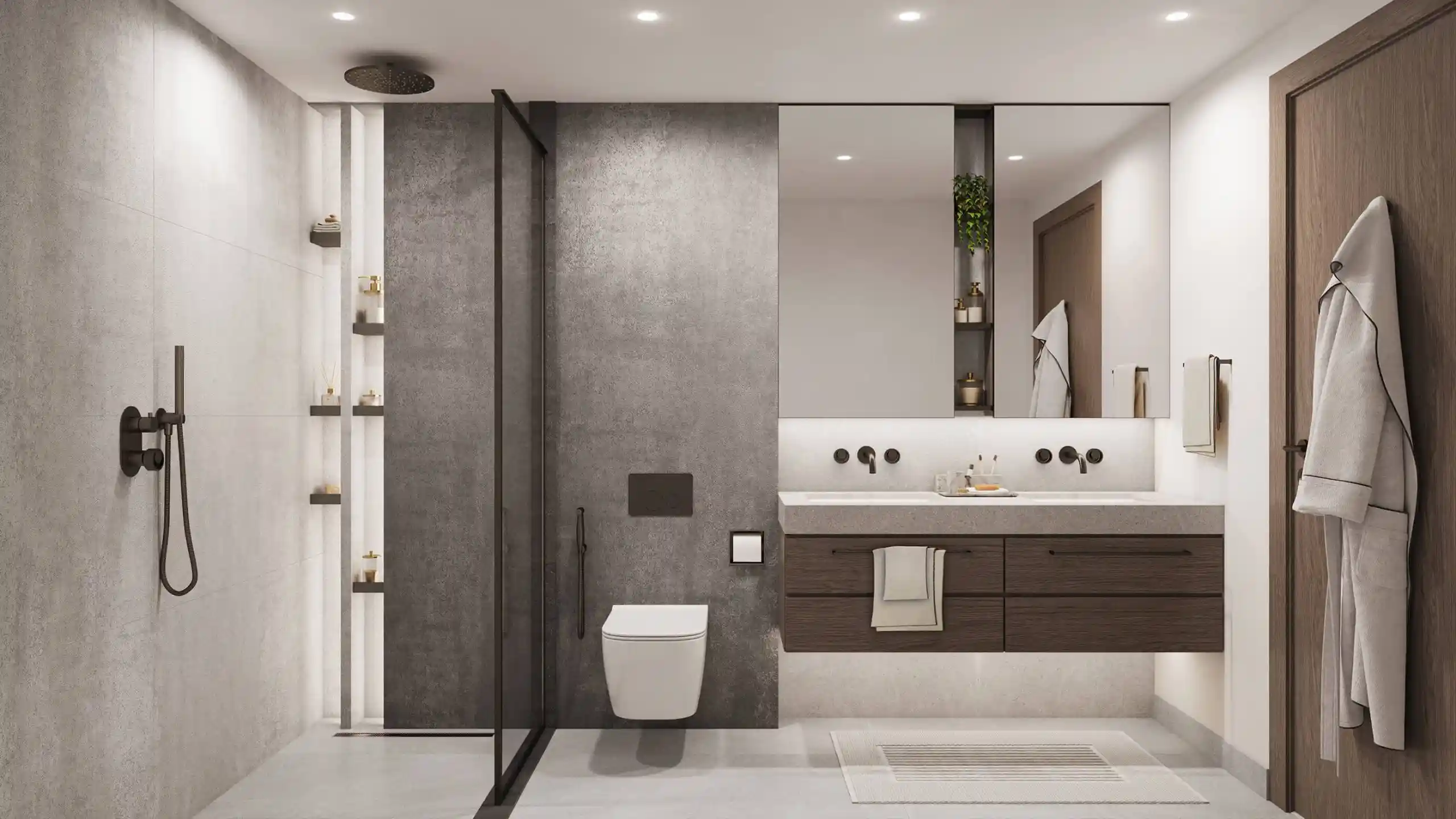 The Highgrove Bathroom