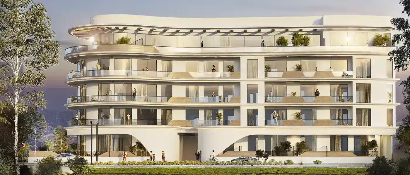 Xenia Residences at Jumeirah Village Circle by Nyx Properties