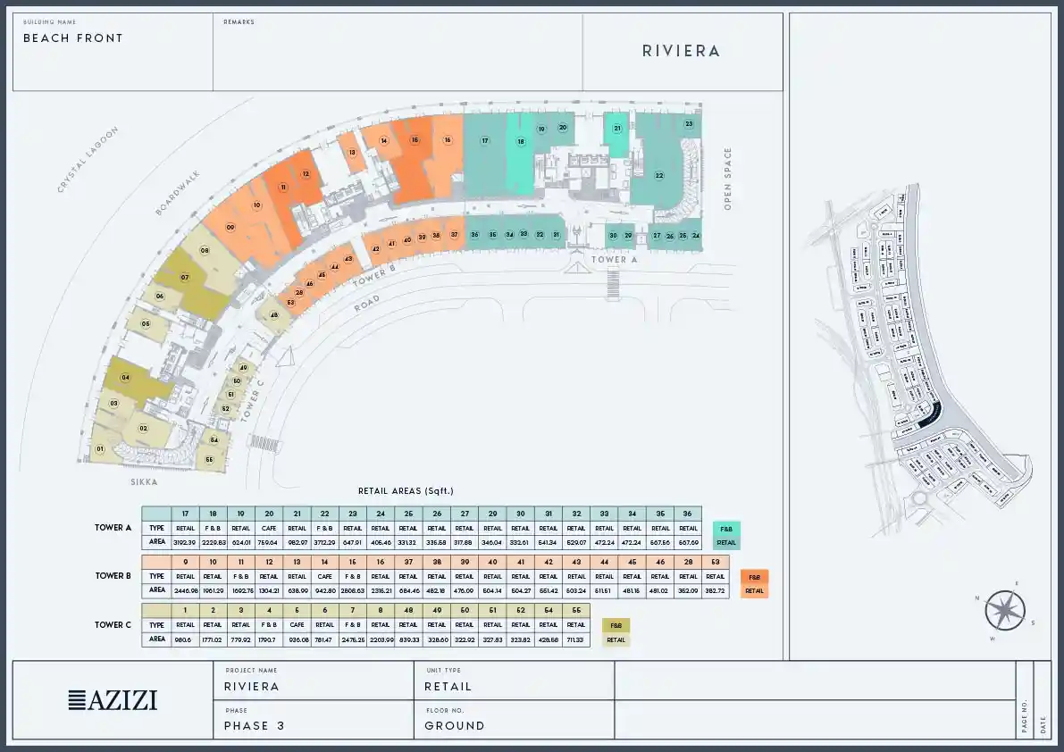 Ground Floor (Retail)