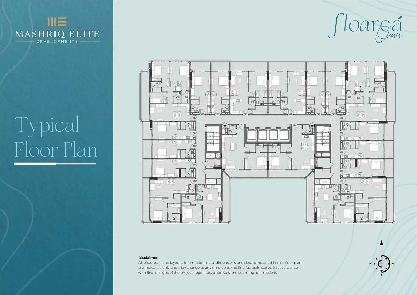 Typical Floor Plan