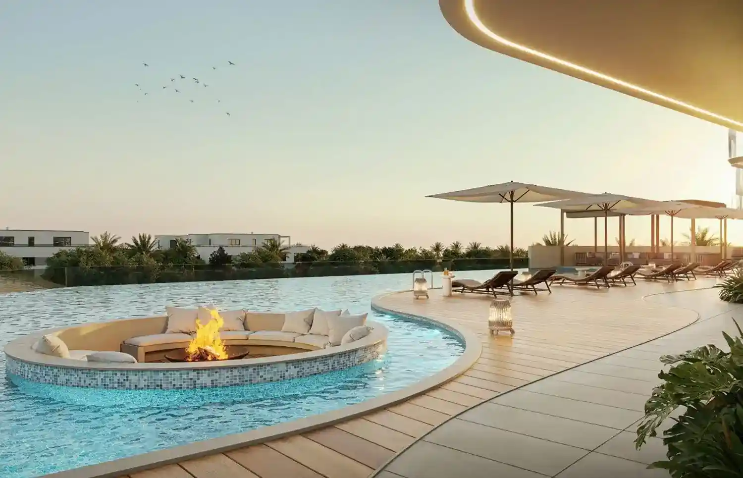 Aquora Swimming Pool