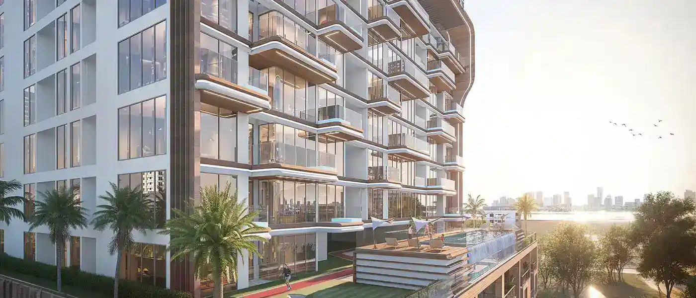 Crown Palace at Dubai South by Amirah Living Developer