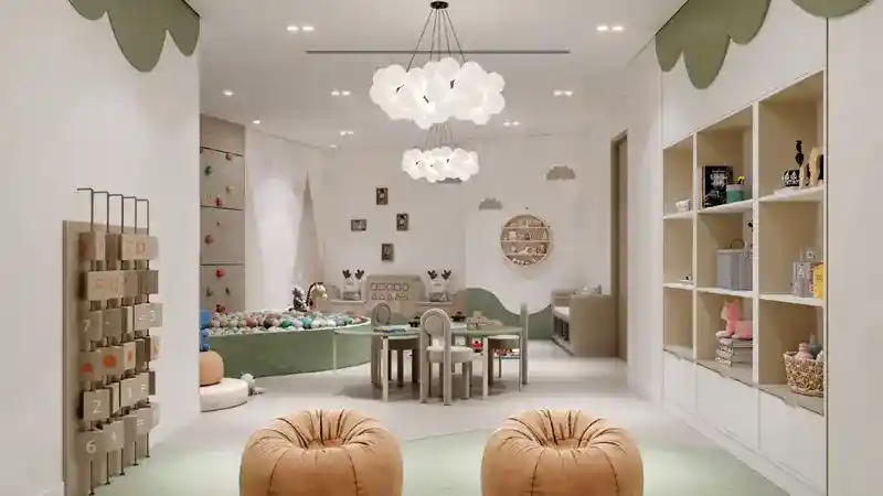 Azizi Wares Kids Playroom