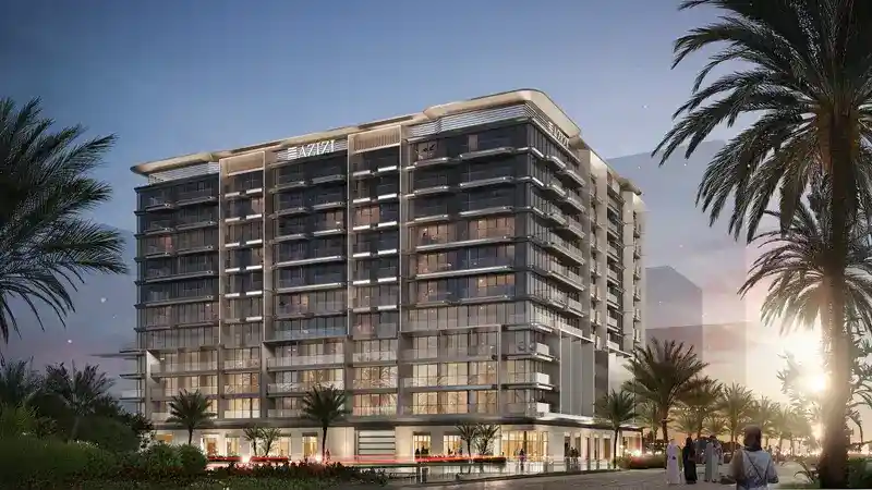 Azizi Wares at Jebel Ali by Azizi Development