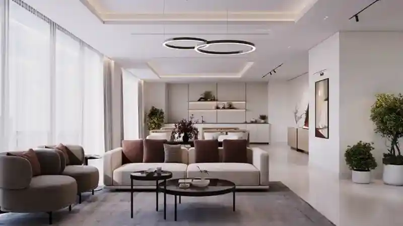 Azizi Wares Living Room