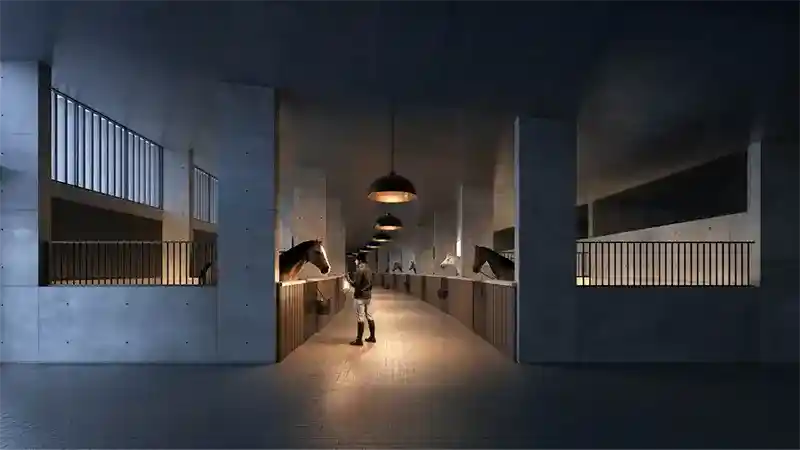 Chevalia Estate 2 Polo Feed