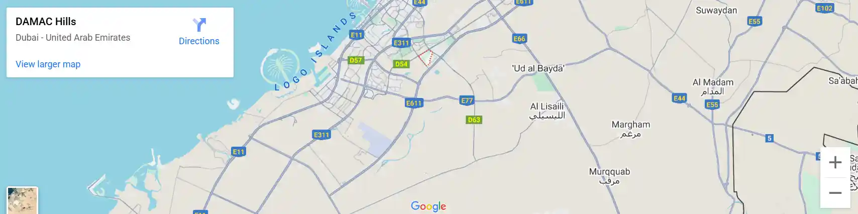 damac-district-location-map