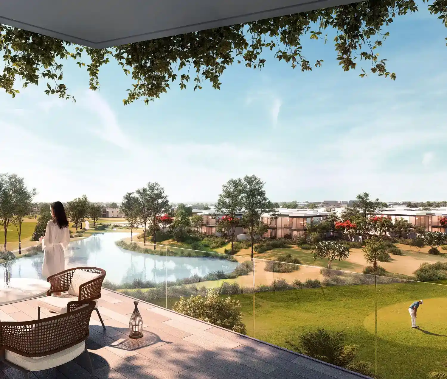 Ashwood Estates Green Surrounding