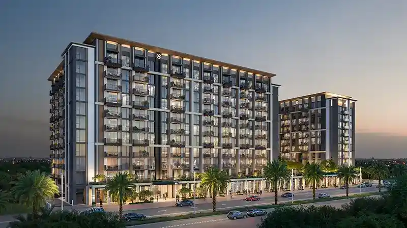 Windsor House 2 Apartments by Ellington at Dubai South