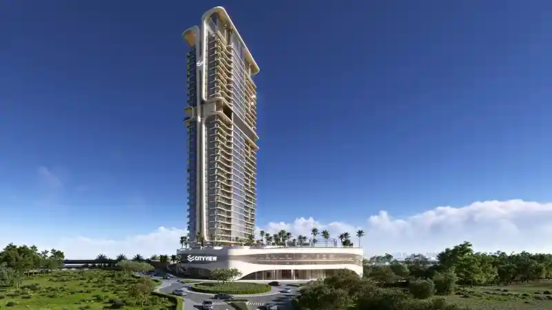Velos Residence by City view Developments at Dubai Motor City