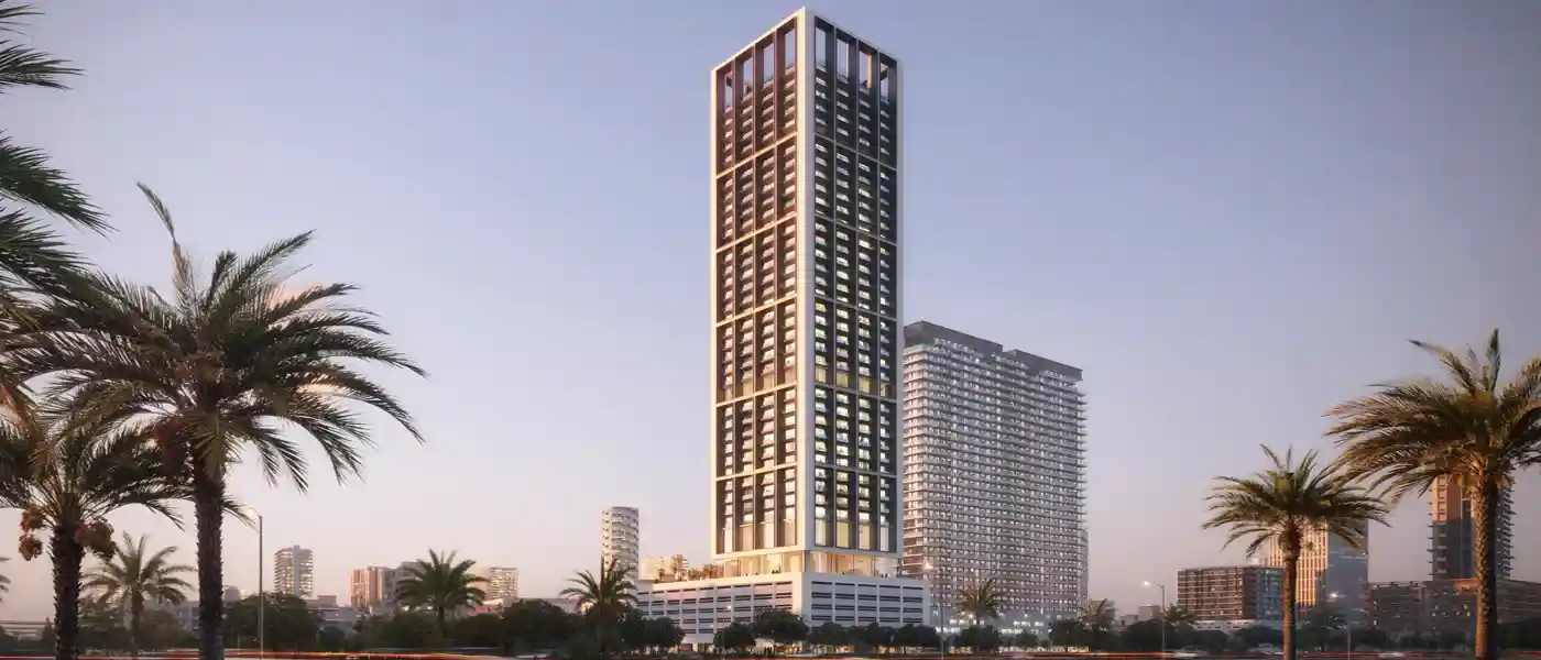 Binghatti Apex Apartments by Binghatti Developers at JVC