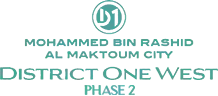 District One West Phase 2 by Nakheel at MBR City Dubai