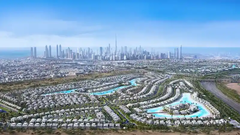 District One West Phase 2 by Nakheel at MBR City Dubai