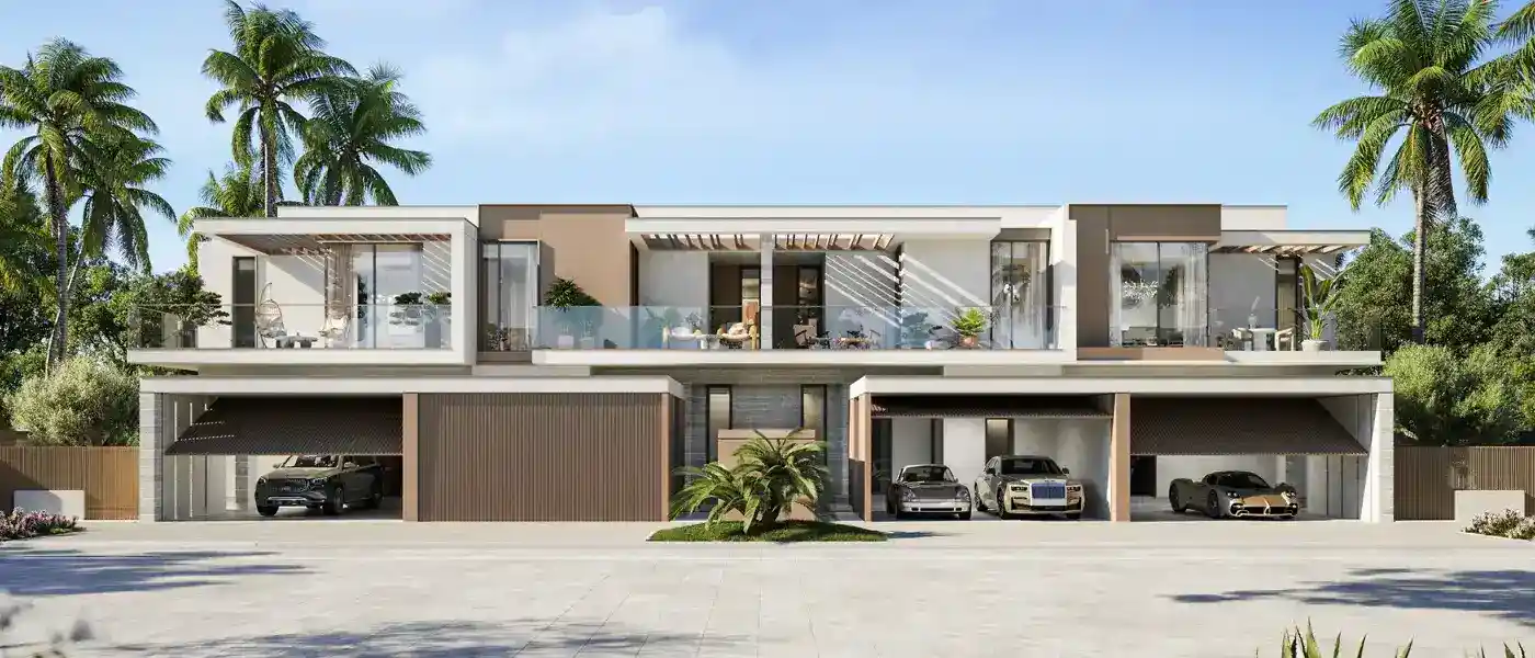 Bay Villas by Nakheel at Dubai Islands 