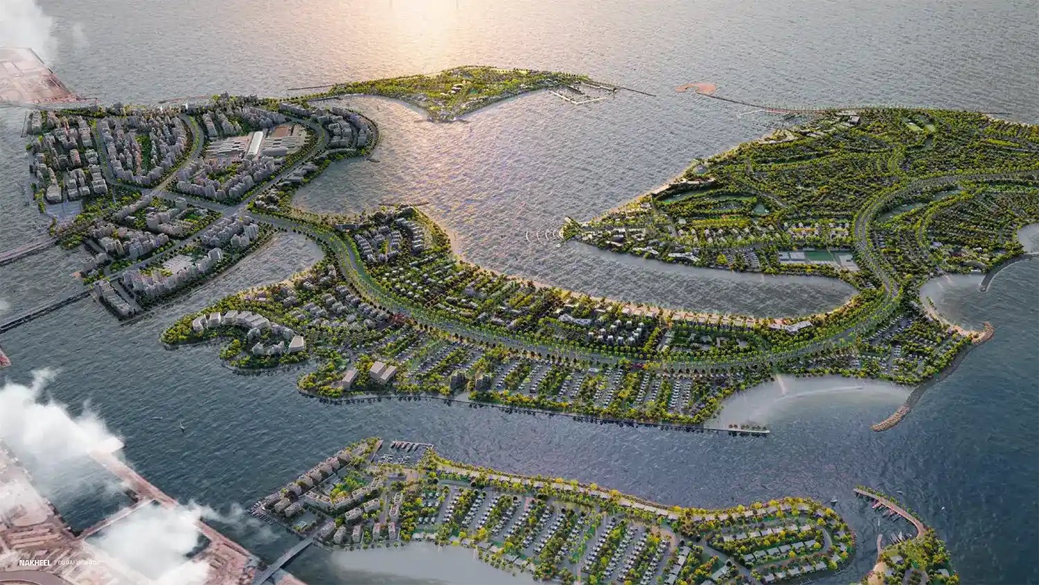 Master Plan of Bay Grove Residences 2