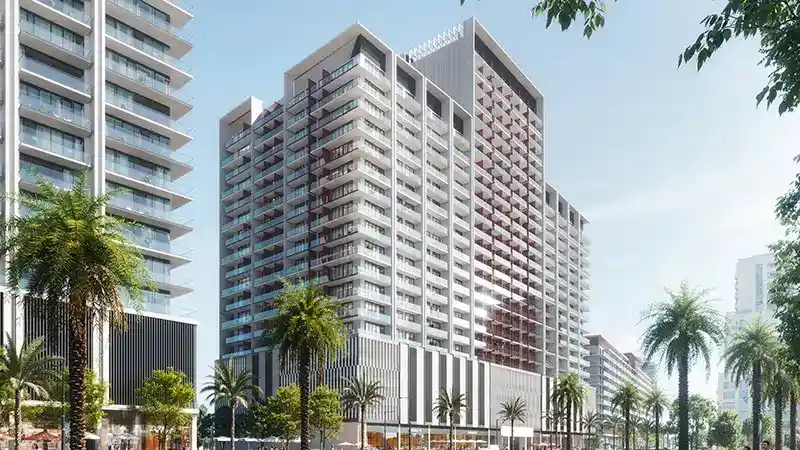Binghatti Ruby at Jumeirah Village Circle by Binghatti Developers