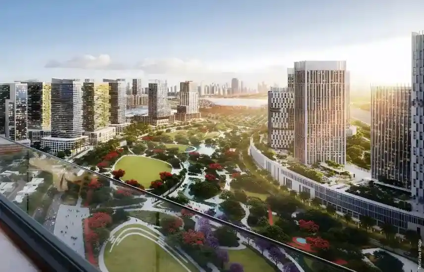 Azizi Milan Heights Apartments at City of Arabia