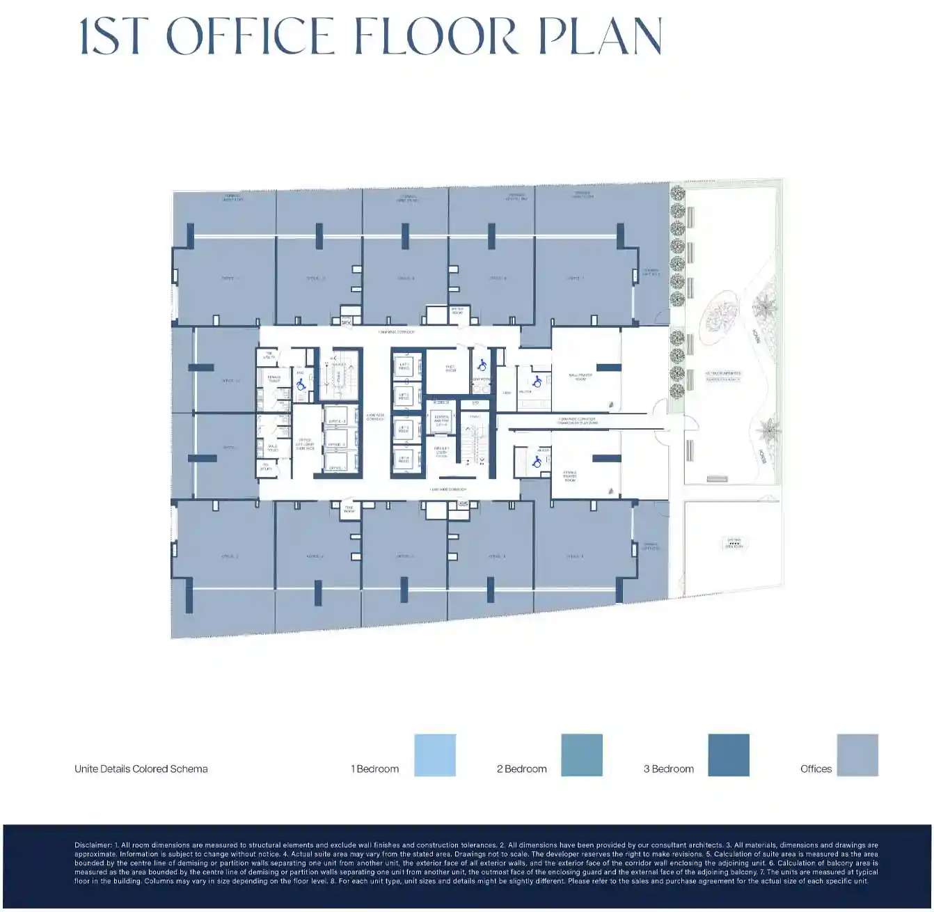 2nd & 3rd Floor (2 Office)