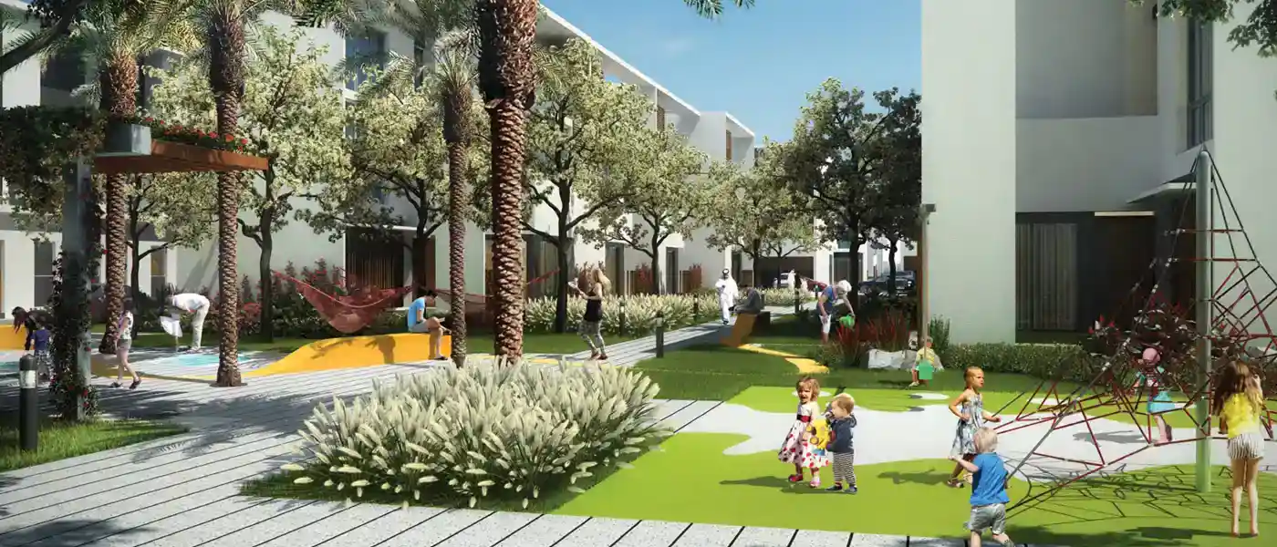 Acasa at Dubai South by Nusuk Development