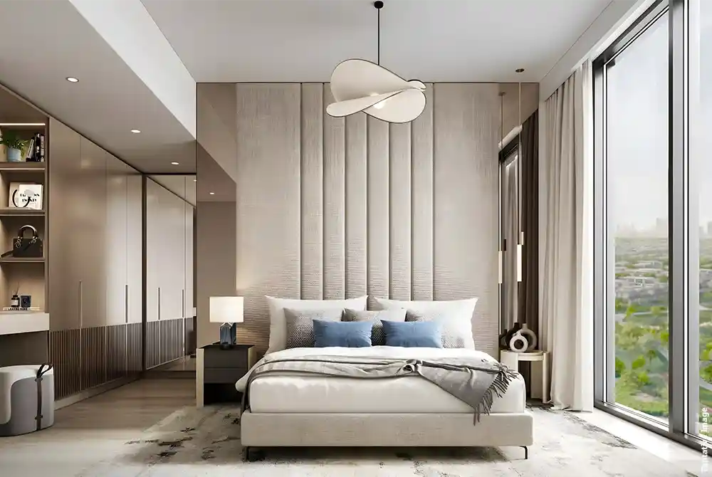 Soto Grande Master Bedroom