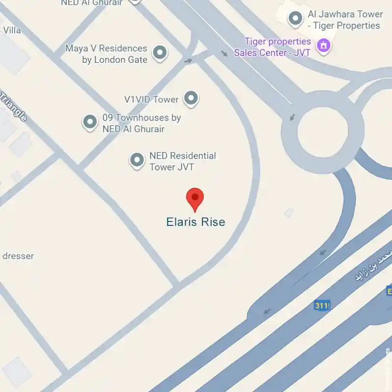 elaris-rise-location-map