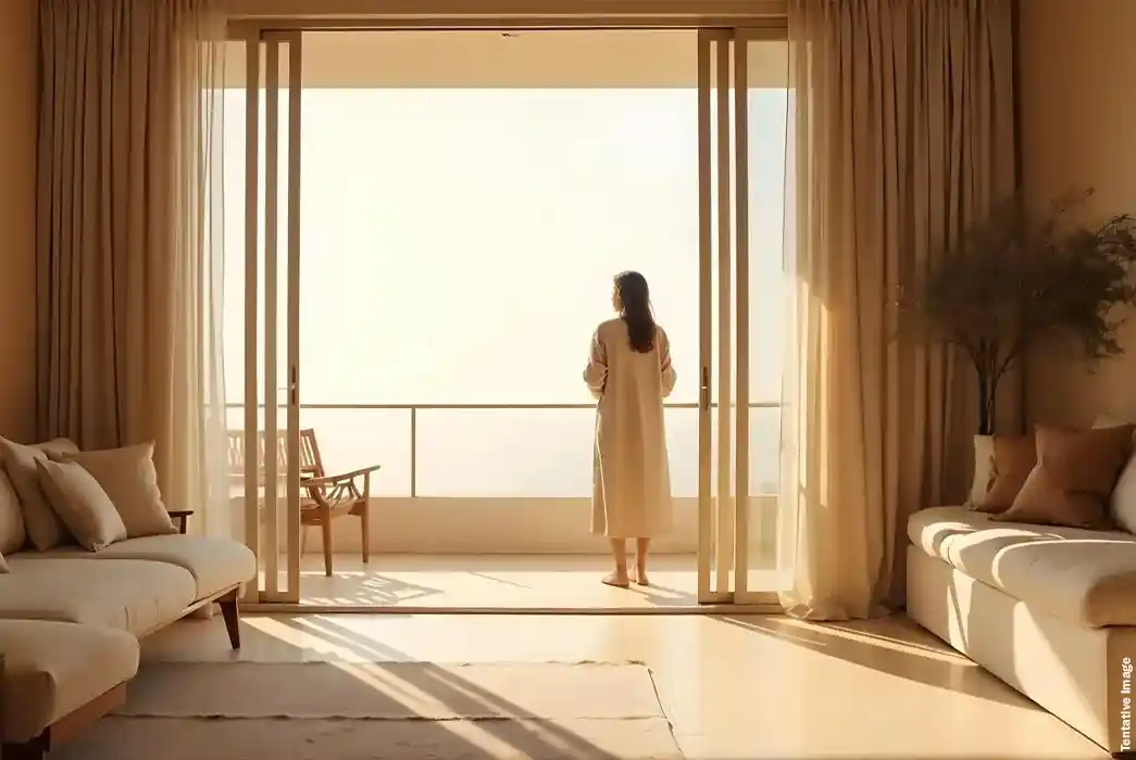 Elaris Rise Wide Window