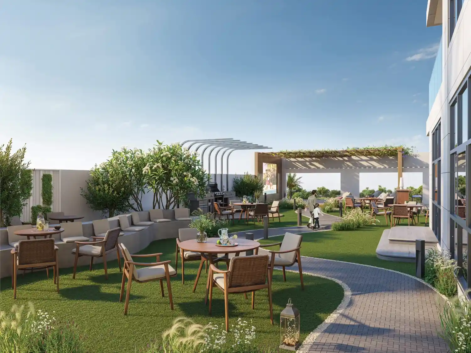 42 East Residences by Gramercy Development at Dubai Islands 