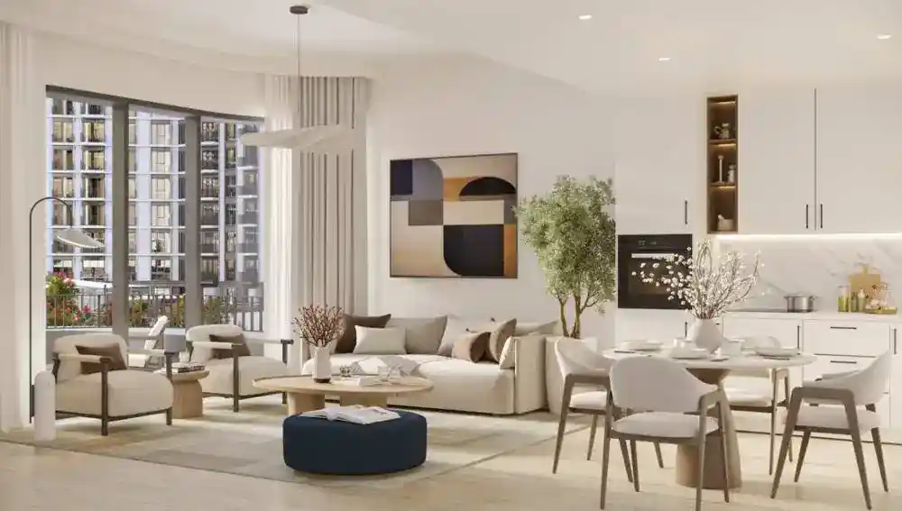 Coventry Residence at Dubai Industrial City by GFS Real Estate