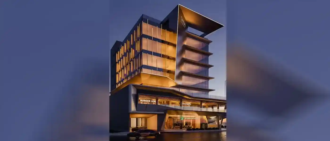 Sana Business Park at Majan by Noor Primo Development