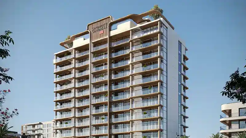 Coventry Gardens 2 at Dubai Land Residence Complex by GFS Developer