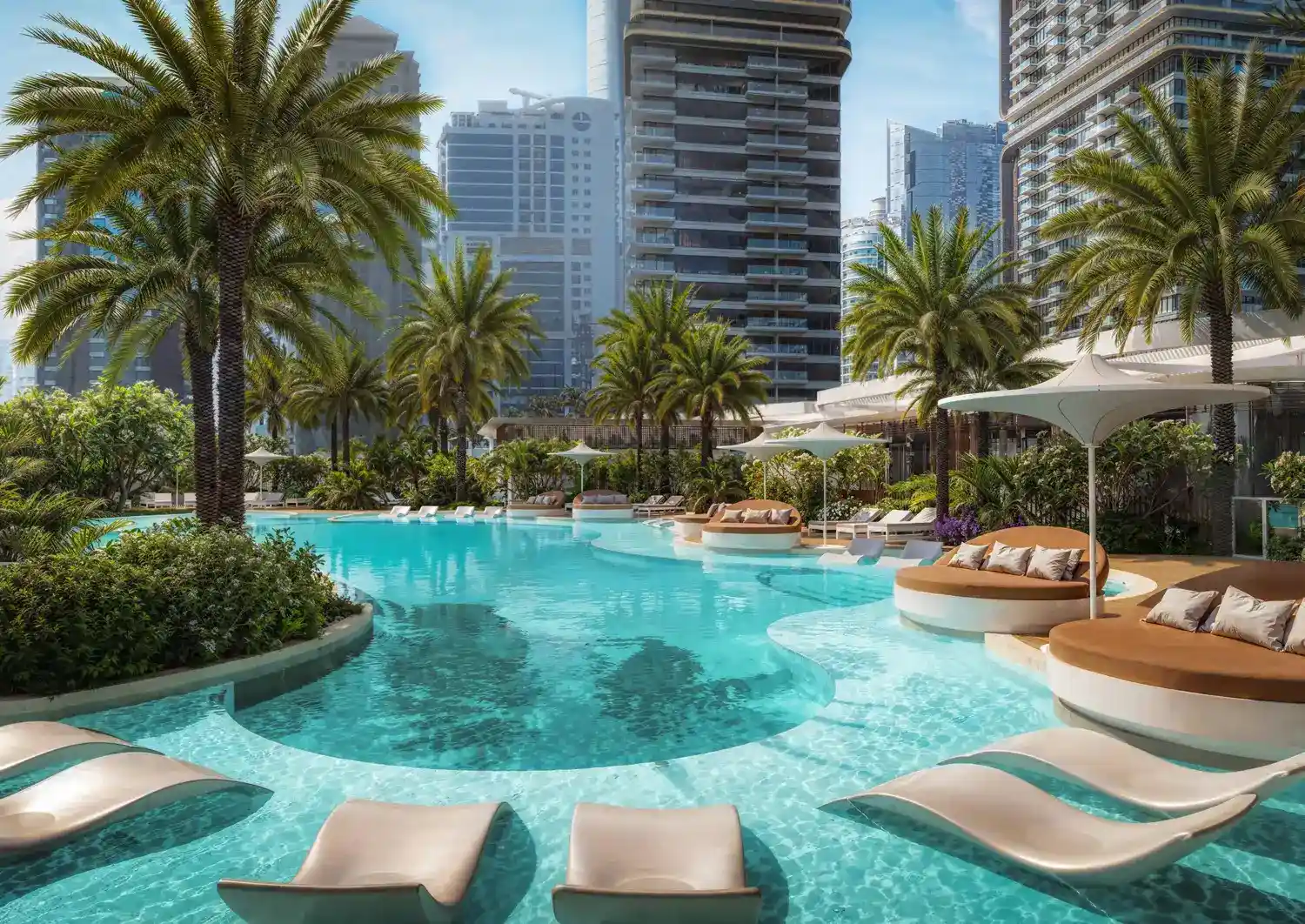 Courtyard One by Golden Light Developments at Dubai South 