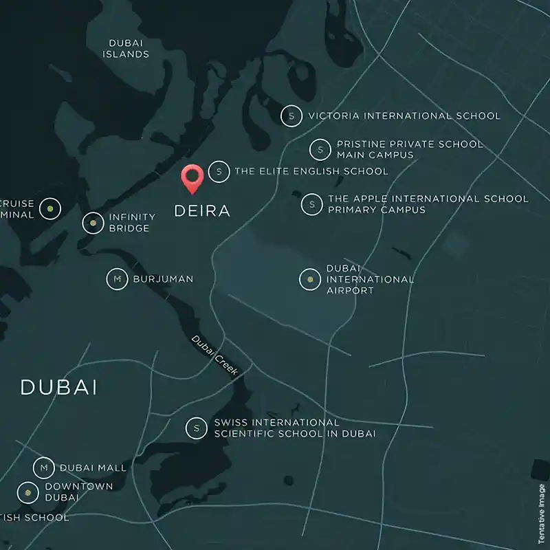 ocean-crest-location-map