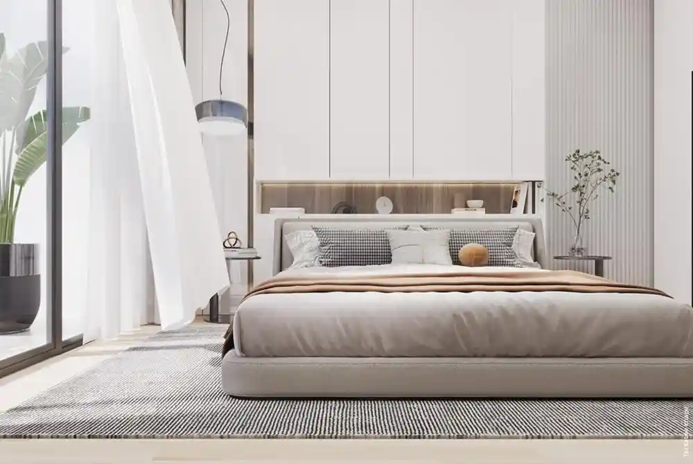 Ocean Crest Master Bedroom