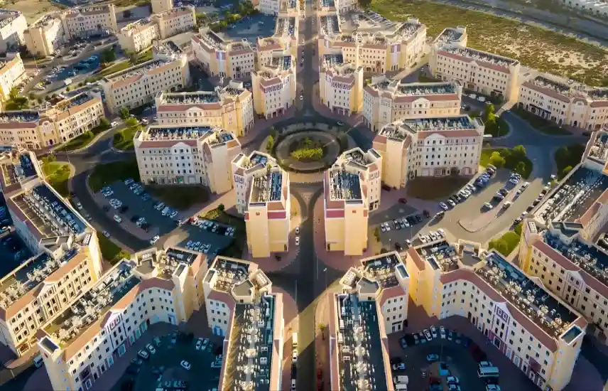 Ventana Residences by Zedor at Dubai International City 