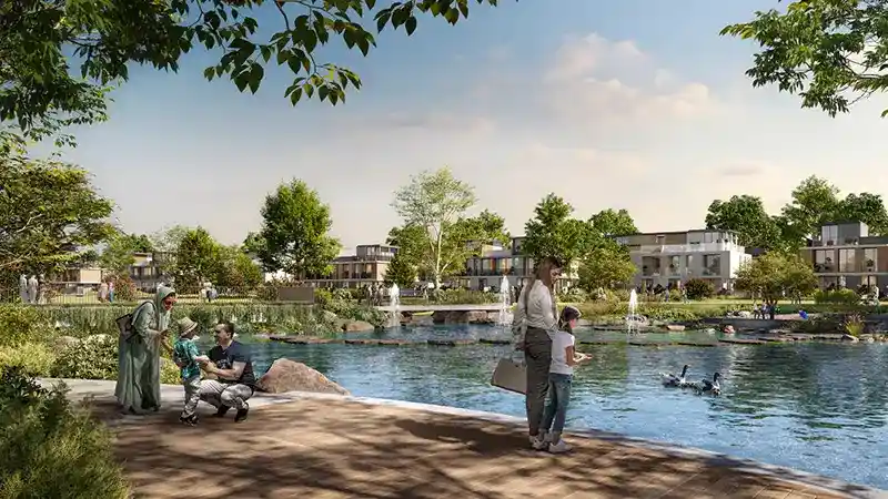 Vindera at The Valley by Emaar Properties