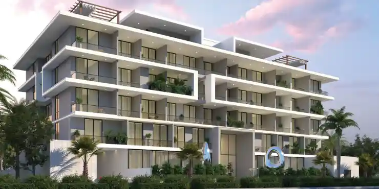 Lincoln Star Residence 2 at Dubai South