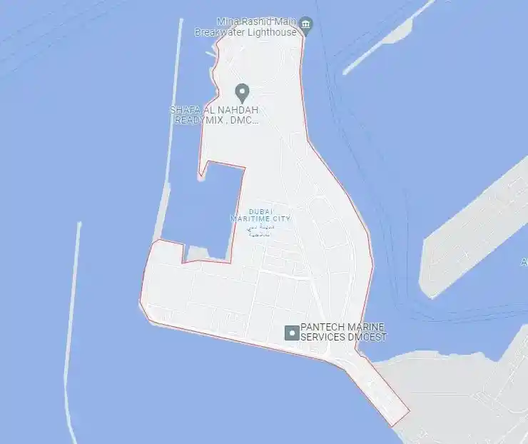 Location of Il Vento Tower 