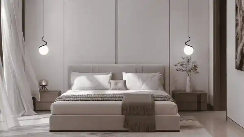 Elevia Residences 3 Master Bedroom